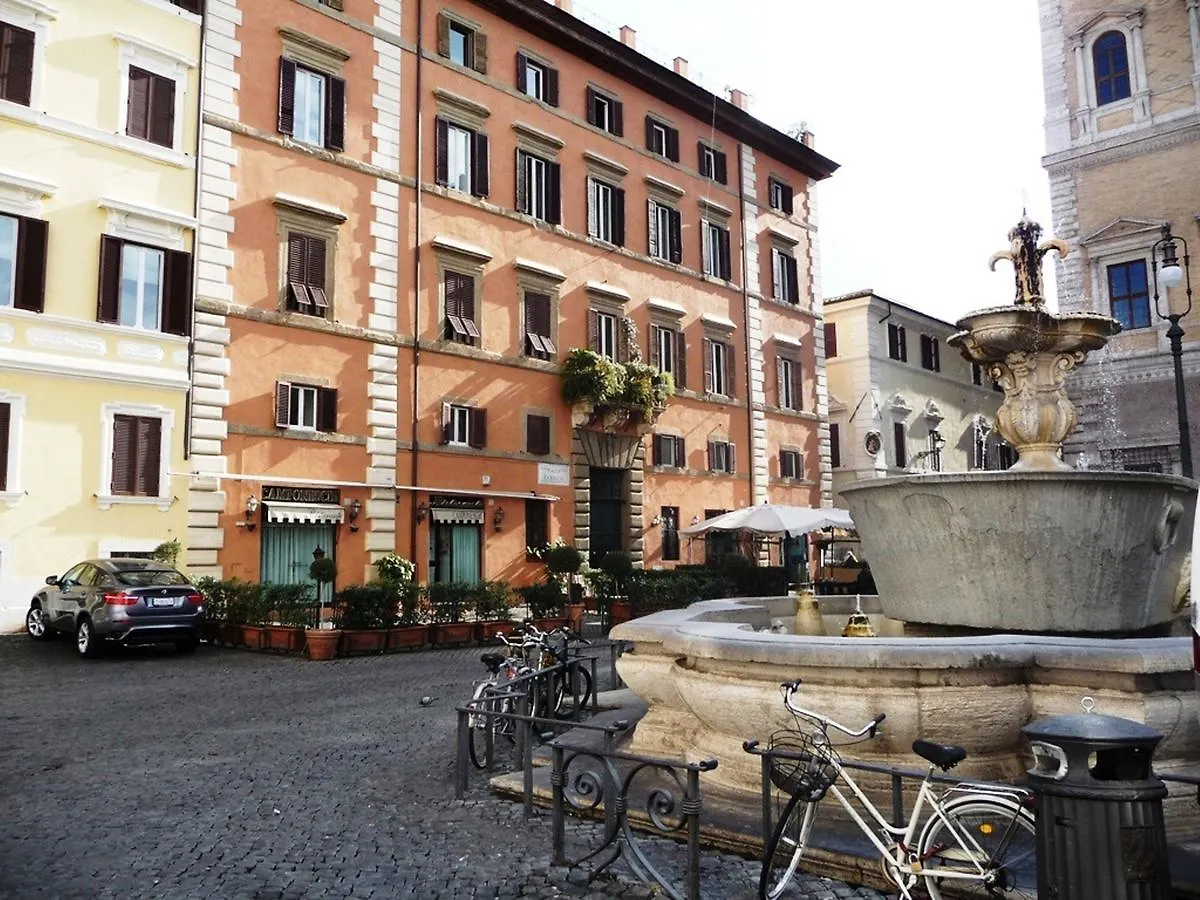 Giglio Wr Apartments Rome Italy